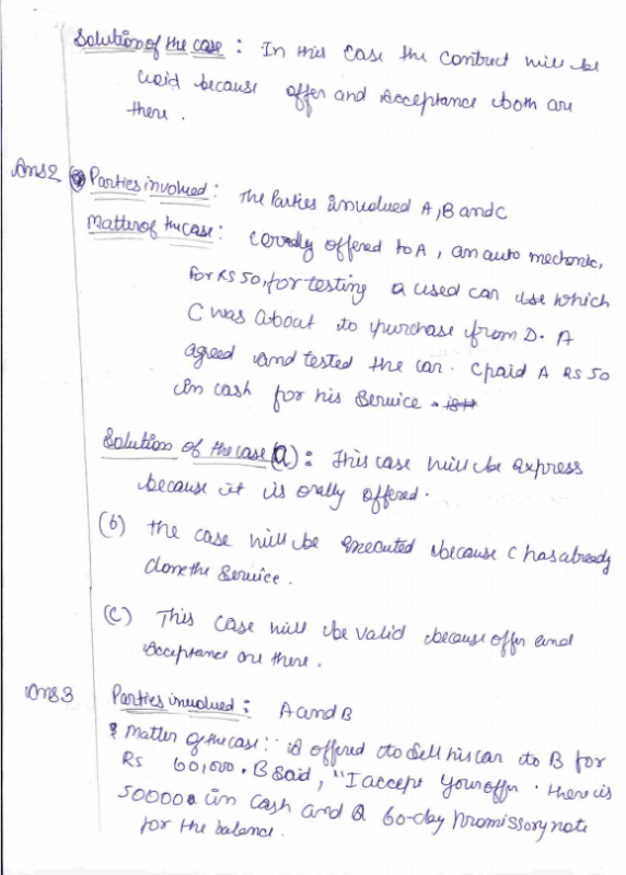 Bad Handwriting